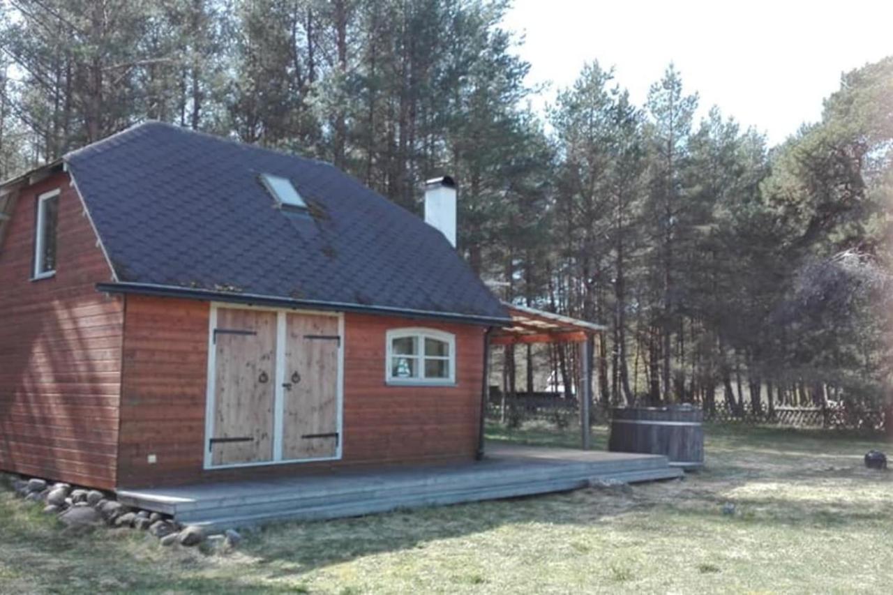 Nurme Cottage In Mahu Village المظهر الخارجي الصورة
